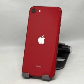 SoftBank 【SIMロックなし】MXD22J/A iPhone SE(第2世代) 128GB レッド SoftBank
