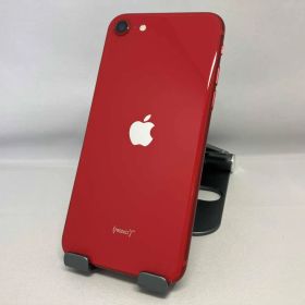 docomo 【SIMロックなし】MXD22J/A iPhone SE(第2世代) 128GB レッド docomo
