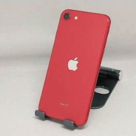 SoftBank 【SIMロックなし】MHGR3J/A iPhone SE(第2世代) 64GB レッド SoftBank