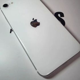 Apple iPhoneSE2ホワイト 本体