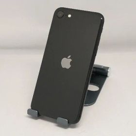 【SIMロックなし】MHGP3J/A iPhone SE(第2世代) 64GB ブラック Ymobile