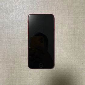 iPhone SE2 PRODUCT(RED) 128GB バッテリー交換済み