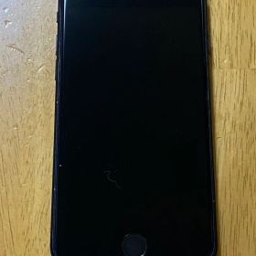 iPhone SE 第2世代 (SE2) 64GB 本体 ジャンク 初期化済