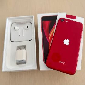 iPhone se2 128GB 第二世代 レッド