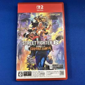 Street Fighter 6 Years 1-2 ファイターズエディション