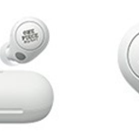 ソニー SONY ワイヤレスノイズキャンセリングステレオヘッドセット WF-C700N ワンピース TVアニメ 25周年記念コラボモデル ルフィ