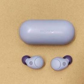 NH2504 SONY ソニー Bluetooth ワイヤレス ノイズキャンセリング イヤホン WF-C700N セット ラベンダー