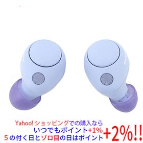 【中古】SONY ワイヤレスノイズキャンセリングステレオヘッドセット WF-C700N (V) ラベンダー