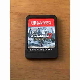 ニンテンドウ(任天堂)のゼノブレイド2 黄金の国イーラ Nintendo Switch ソフトのみ(家庭用ゲームソフト)