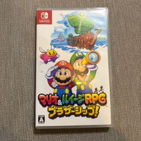 マリオ&ルイージRPG ブラザーシップ!