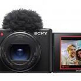SONY VLOGCAM ZV-1M2 ブラック レンズ一体型デジタルカメラ ソニー