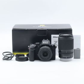 ニコン(Nikon)の【ショット数877】Nikon Z50II ダブルズームキット(ミラーレス一眼)