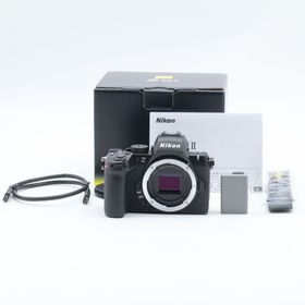 ニコン(Nikon)のNikon Z50II ボディ(ミラーレス一眼)