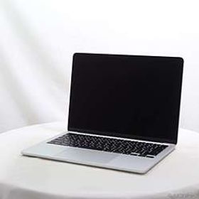 MacBook Air 13.6-inch Early-2025 MC654J／A Apple M4 10コアCPU_10コアGPU シルバー 〔15.7 Sequoia〕 ［グラフィック：オンボード