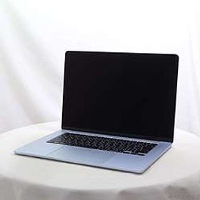 MacBook Air 15.3-inch Early-2025 MC7D4J／A Apple M4 10コアCPU_10コアGPU 24GB SSD512GB スカイブルー 〔26.1 Tahoe〕