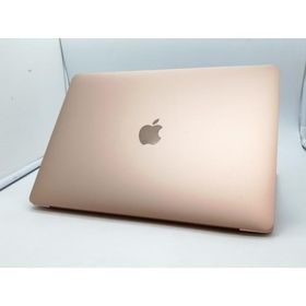 【中古】Apple MacBook Air 13インチ M1(CPU:8C/GPU:8C) 8GB/512GB ゴールド MGNE3J/A (M1・2020)【札幌南2条】保証期間１ヶ月【ランクB】