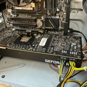 ELSA GeForce RTX 2080 8GB【OCCT完走】訳ありジャンク