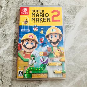 スーパーマリオメーカー2 Switchソフト