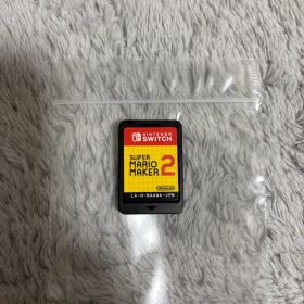 Nintendo Switch スーパーマリオメーカー 2