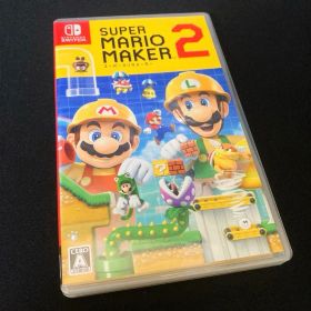 Nintendo Switch / スーパーマリオメーカー2