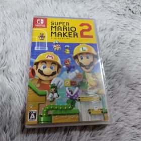 スーパーマリオメーカー 2 -Switch