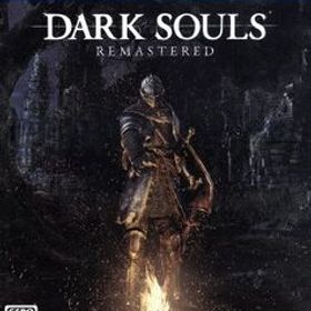 DARK SOULS REMASTERED/PS4