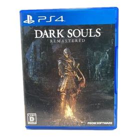 71-93 DARK SOULS REMASTERED ダークソウル リマスタード PS4