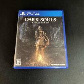 PS4 DARK SOULS REMASTERED
