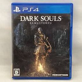 PS4 DARK SOULS REMASTERED