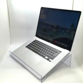 Apple MacBook Pro 16インチ CTO (Late 2019) シルバー Core i7(2.6G/6C)/16G/512G/RadeonPro 5500M(8G)