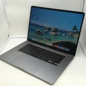 Apple MacBook Pro 16インチ CTO (Late 2019) シルバー Core i9(2.4G/8C)/16G/1T/RadeonPro 5500M(4G)