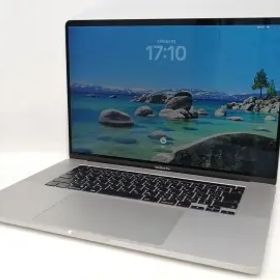 Apple MacBook Pro 16インチ CTO (Late 2019) シルバー Core i9(2.4G/8C)/32G/1T/RadeonPro 5300M