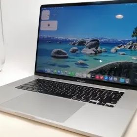Apple MacBook Pro 16インチ CTO (Late 2019) シルバー Core i9(2.4G/8C)/32G/512G/RadeonPro 5300M