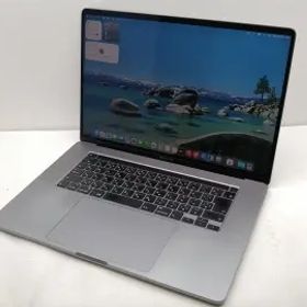 Apple MacBook Pro 16インチ CTO (Late 2019) スペースグレイ Core i7(2.6G/6C)/16G/512G/RadeonPro 5300M