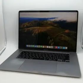 Apple MacBook Pro 16インチ CTO (Late 2019) スペースグレイ Core i7(2.6G/6C)/32G/512G/RadeonPro 5300M
