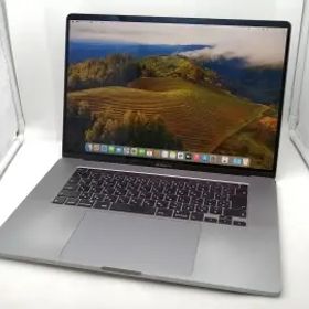 Apple MacBook Pro 16インチ CTO (Late 2019) スペースグレイ Core i9(2.3G/8C)/16G/1T/RadeonPro 5500M(4G)