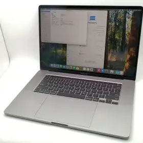 Apple MacBook Pro 16インチ CTO (Late 2019) スペースグレイ Core i9(2.4G/8C)/16G/1T/RadeonPro 5500M(8G)
