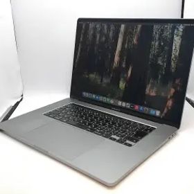 Apple MacBook Pro 16インチ CTO (Late 2019) スペースグレイ Core i9(2.4G/8C)/16G/512G/RadeonPro 5500M(4G)