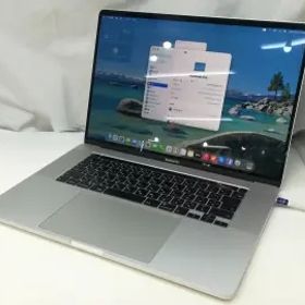 Apple MacBook Pro 16インチ Corei7:2.6GHz 512GB シルバー MVVL2J/A (Late 2019)