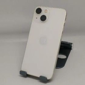 MLJE3J/A iPhone 13 mini 128GB スタｰライト SIMフリｰ
