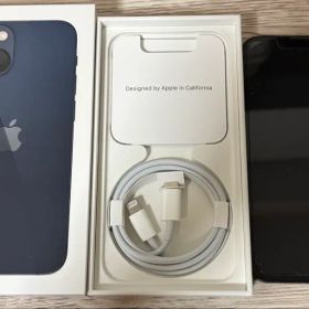 iPhone13mini 128GB ミッドナイト SIMフリー