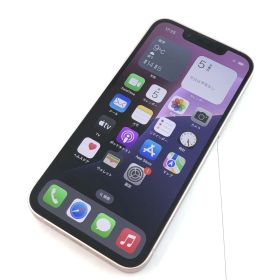 【キズあり品】iPhone 13 mini/128GB/354084996850588