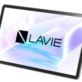 【ポイント10倍】 NEC タブレットPC LAVIE Tab T11 T1175/JAS PC-T1175JAS [ルナグレー] [画面サイズ：11.45インチ 画面解像度：2000x1200 詳細OS種類：Android 14 ネット接続タイプ：Wi-Fiモデル ストレージ容量：256GB メモリ容量：8GB CPU：Snapdragon 685] 【P10倍】