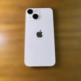 中古iPhone 13 mini 128GB ピンク SIMフリー