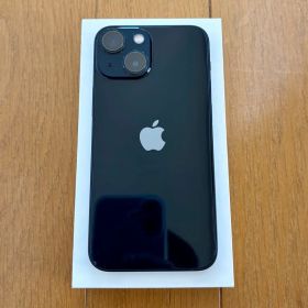 Apple iPhone13mini 本体 ミッドナイト おまけ付き
