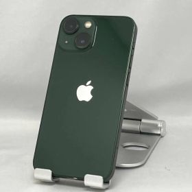 SoftBank 【SIMロックなし】MNFD3J/A iPhone 13 Mini 256GB グリｰン SoftBank