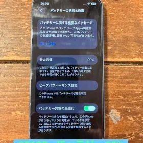 【神バッテ99%】iPhone 13 mini 256GB 本体 ブルー