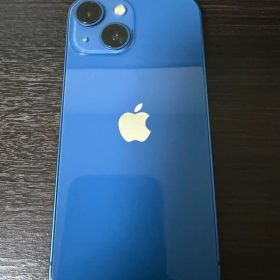【美品・大容量512GB】iPhone 13mini ブルー SIMフリー