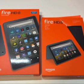 Fire HD 8（第10世代）64GB 動作問題なし
