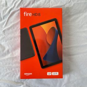 新品Amazon Fire HD 8 HD8 12世代 2025年12月購入